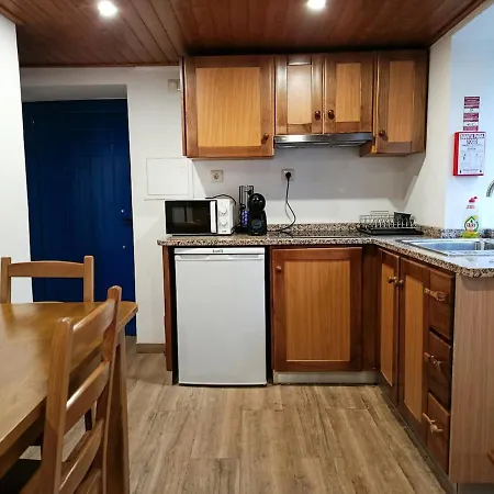 Casa Do Padrinho Lejlighed