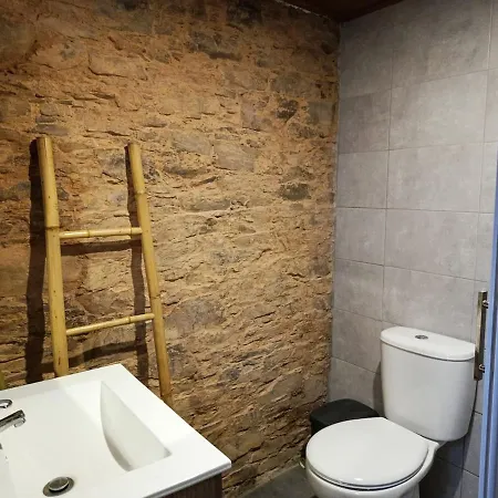 Casa Do Padrinho Lejlighed Teixeira de Baixo