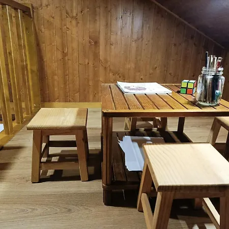 Casa Do Padrinho 公寓