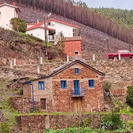Casa Do Padrinho 公寓 Teixeira de Baixo