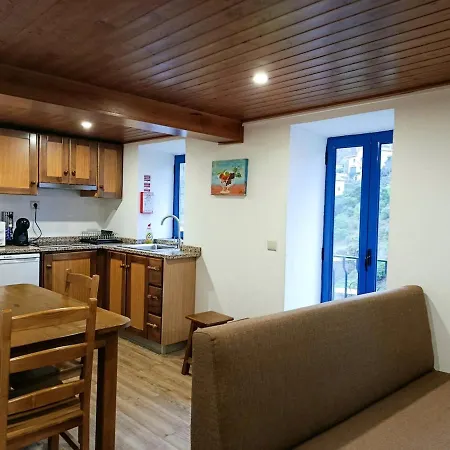 Casa Do Padrinho * Teixeira de Baixo