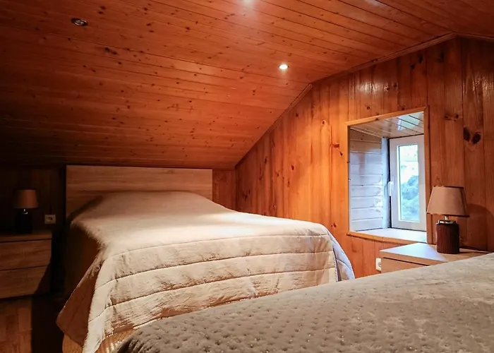 公寓 Casa Do Padrinho *