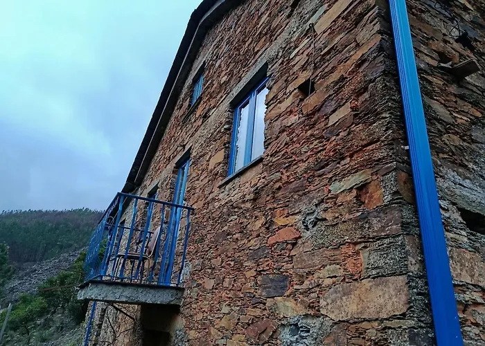 Casa Do Padrinho * Teixeira de Baixo