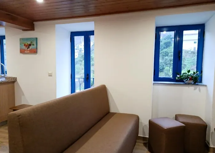 Casa Do Padrinho 公寓