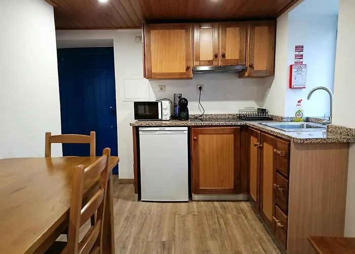 Casa Do Padrinho Lejlighed