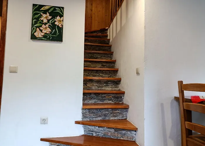 Casa Do Padrinho Lejlighed Teixeira de Baixo