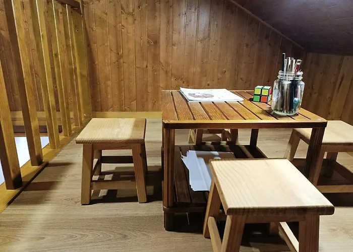 Casa Do Padrinho Lejlighed