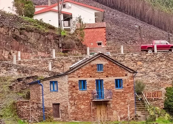 Casa Do Padrinho 公寓 Teixeira de Baixo
