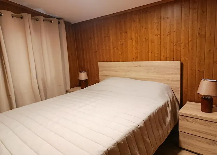 Casa Do Padrinho 公寓 Teixeira de Baixo