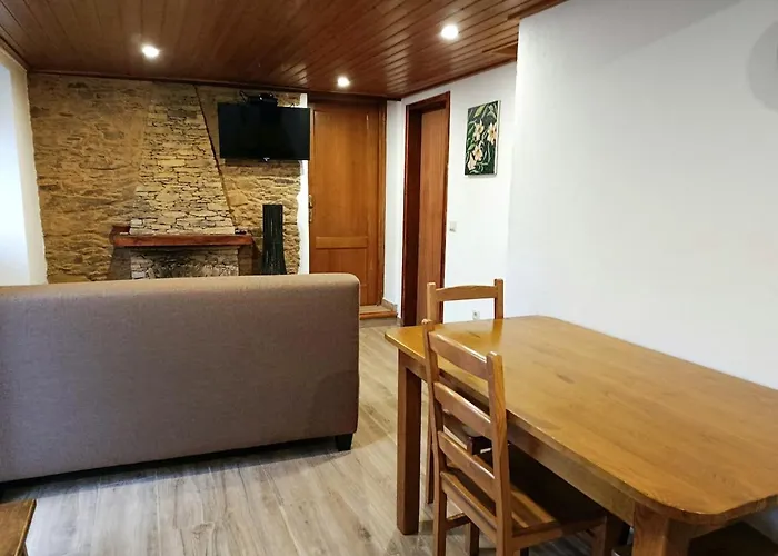 Casa Do Padrinho Teixeira de Baixo